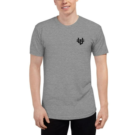 La'Jor Tri-Blend Track Shirt