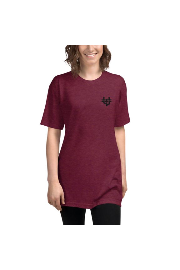 La'Jor Tri-Blend Track Shirt
