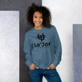 thumbnail image 1 of La'Jor Unisex Sweatshirt, 1 of 3