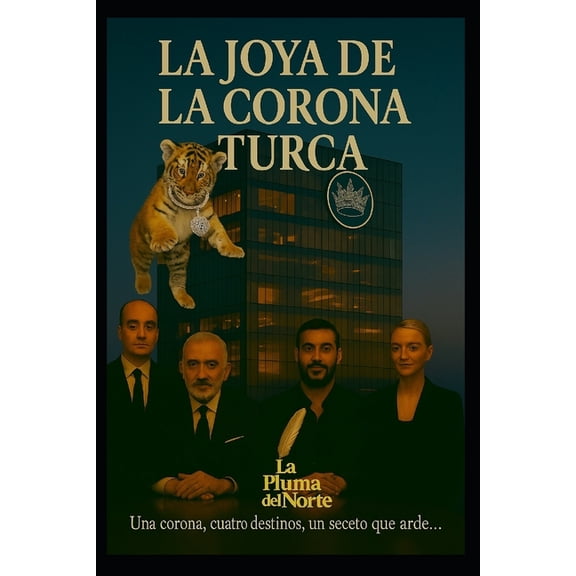 La Joya de la Corona Turca La Joya de la corona Turca: El taxista sin Frenos 2, Book 1, (Paperback)