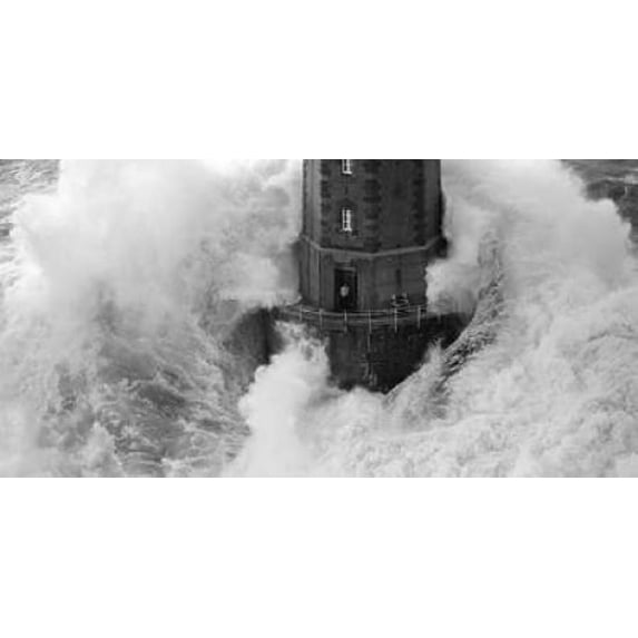 La Jument Poster Print by Jean Guichard (24 x 48)