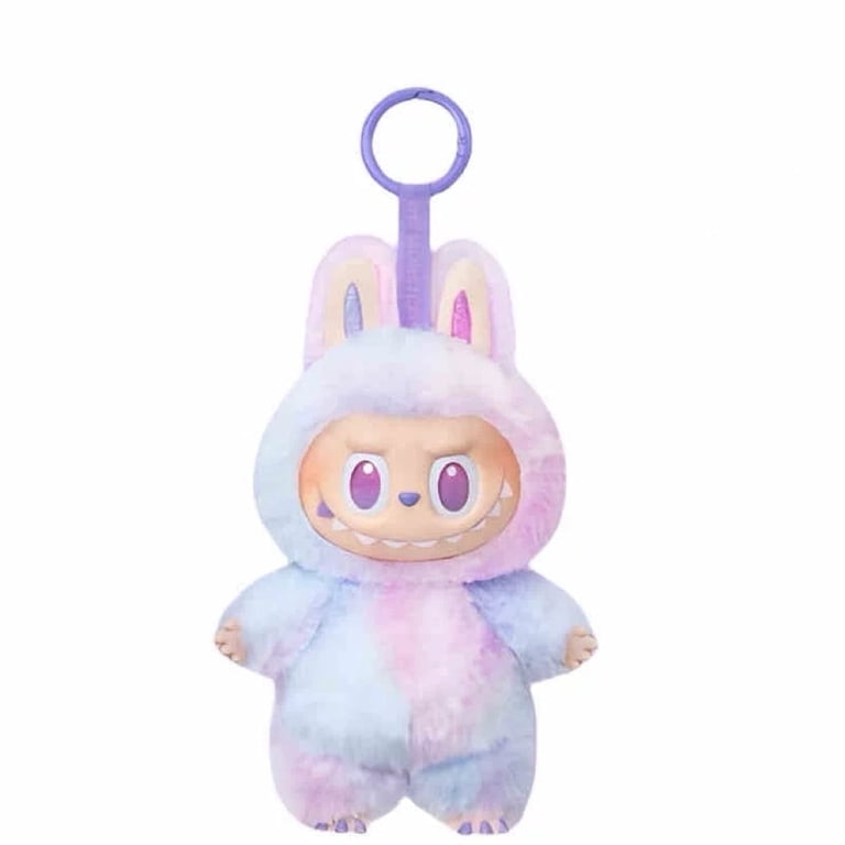 La Keychain LA*bu..buS Accessory Decor POP Keychain MART