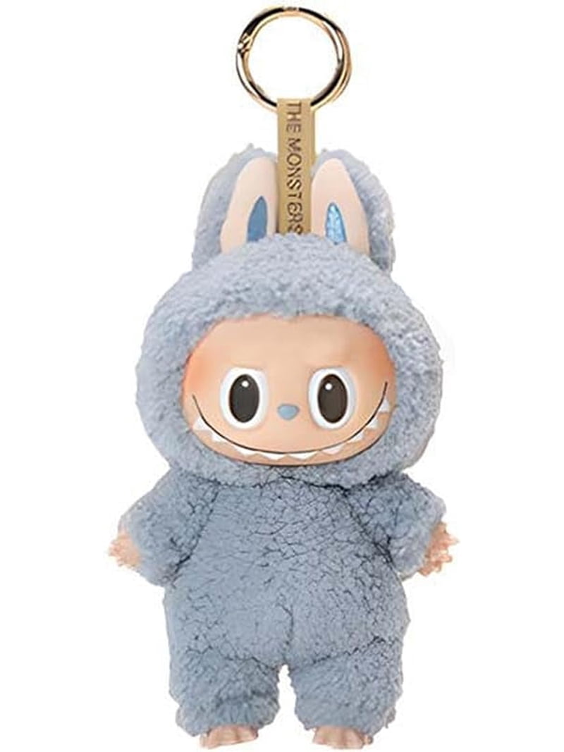 bubuchan La Keychain bubu Accessory Decor POP Keychain MART Decoration