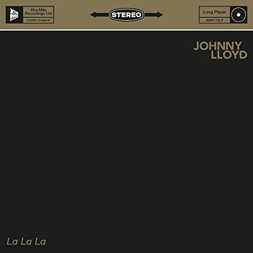 Johnny Lloyd La La La (Vinyl Record) 12" Album