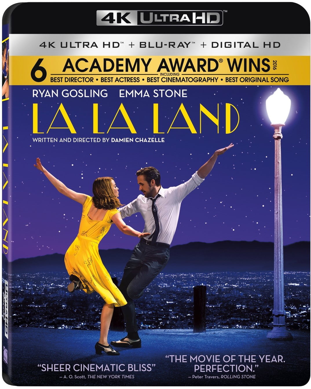 Lions Gate - LA LA LAND [ULTRA HD]