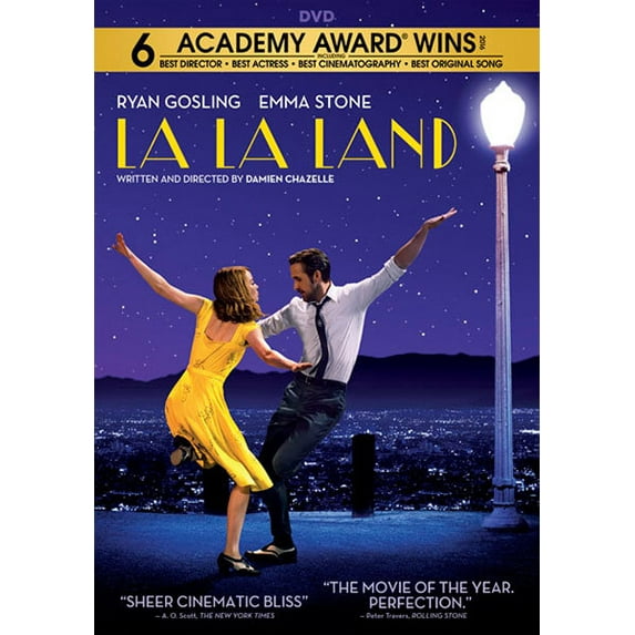 La La Land (DVD)
