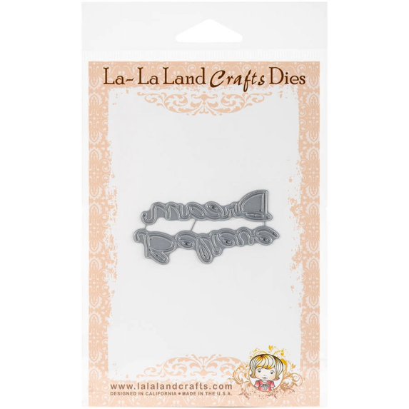 La-La Land Dies, 2pk, Two Leaves