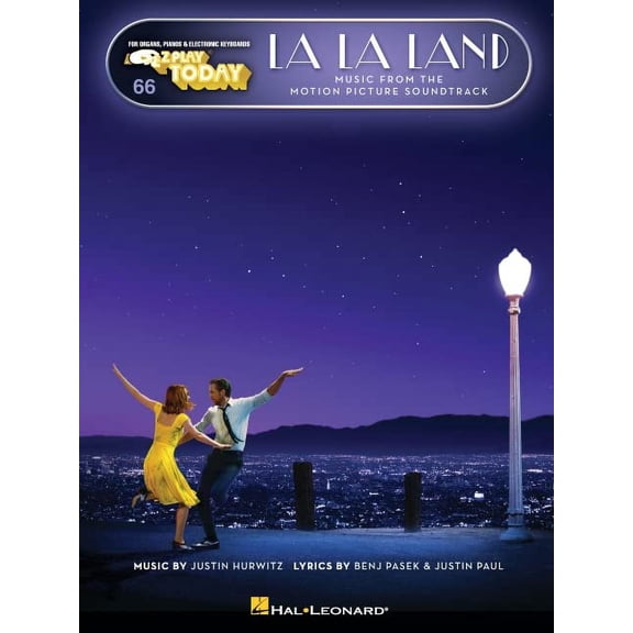Pre-Owned La La Land: E-Z Play Today #66, 9781495092756, 1495092755, Paperback,