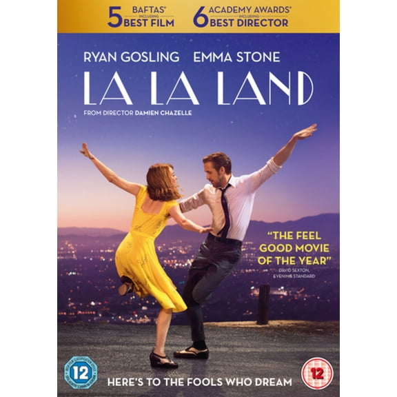 La La Land (DVD)