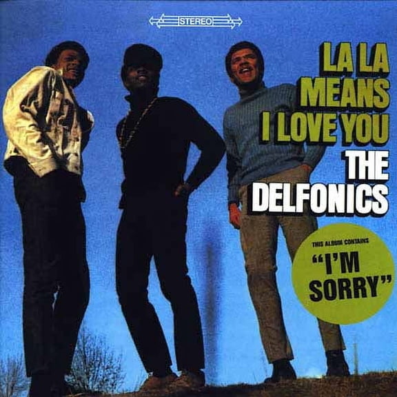 La La Means I Love You (Remaster)