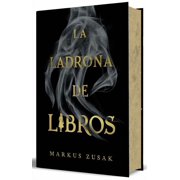 La Ladrona de Libros Edici n 20  Aniversario Cantos Pintados / The Book Thief 20th Anniversary Edition Sprayed Edges, Hardcover