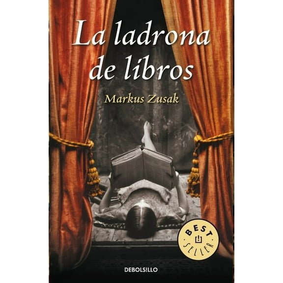 La Ladrona de Libros / The Book Thief, (Paperback)