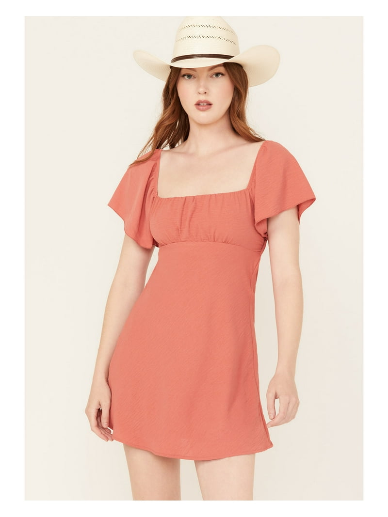 knee length dresses for ladies La Femme