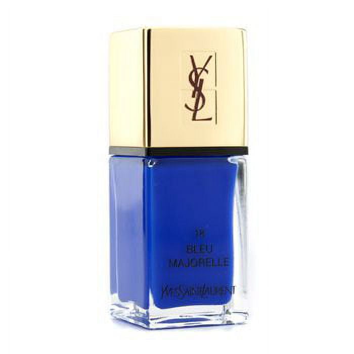 Fashion Polish: Yves Saint Laurent La Laque Couture or the new and  improved YSL lacquer range 2/2