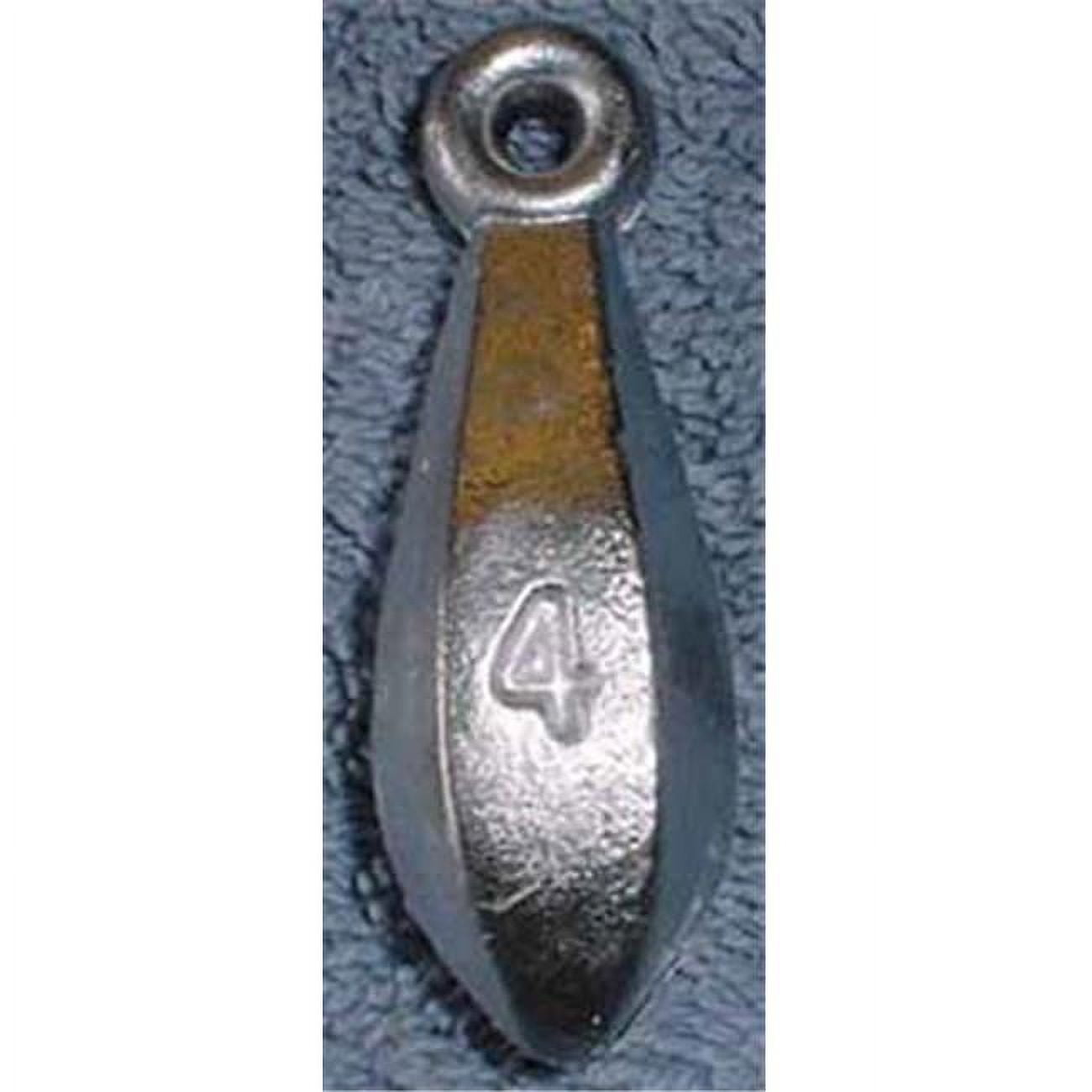 La Lead Speckiller BFBL500 Bulk Bank Sinker, 5 oz.