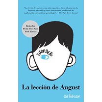 Pre-Owned La LecciÃƒÂ³n de August: Wonder (Spanish-Language Edition) Paperback
