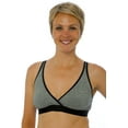 thumbnail image 1 of La Leche League Nursing Sleep Bra, Style 4150, 1 of 4
