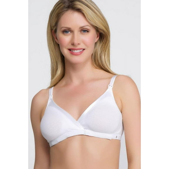 La Leche League Wrap N' Snap Nursing Bra