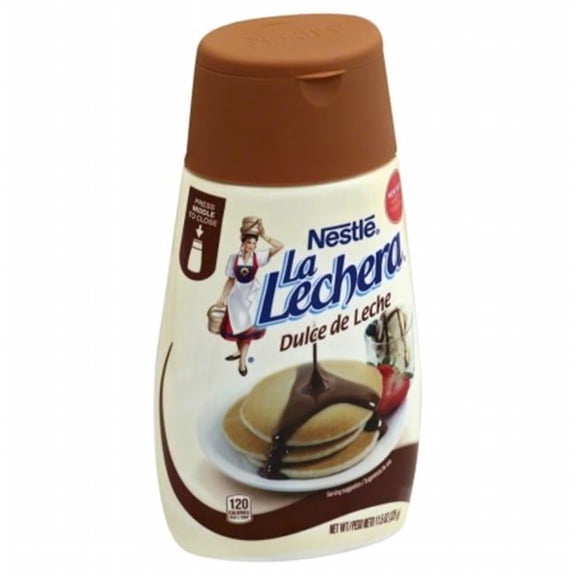 La Lechera  11.5 oz. Milk Squeeze Sweet Dulce De Lec