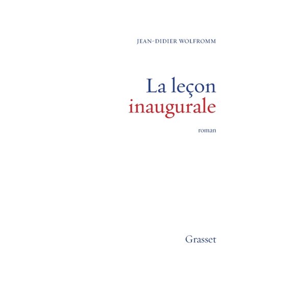 La Lecon Inaugurale, (Paperback)