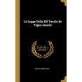 thumbnail image 1 of La Legge Delle XII Tavole de Tigno Juncto Hardcover 0526237171 9780526237173 Muzio Pampaloni, 1 of 1