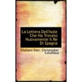 thumbnail image 1 of La Lettera Dell'isole Che Ha Trovato Nuovamente Il Re Di Spagna (Paperback), 1 of 1