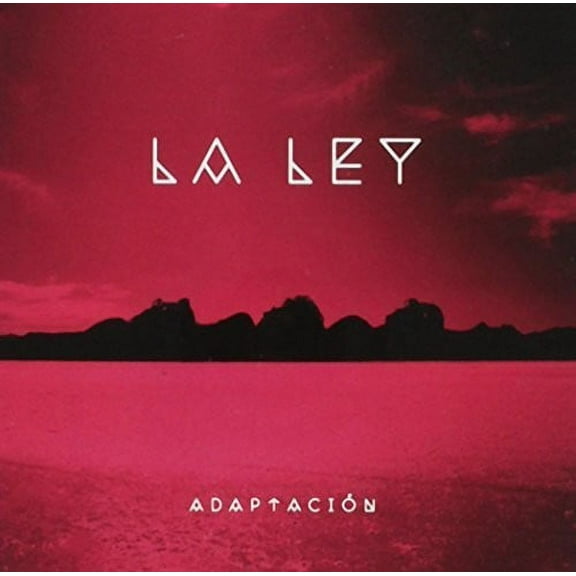 La Ley - Adaptacion - Music & Performance - CD