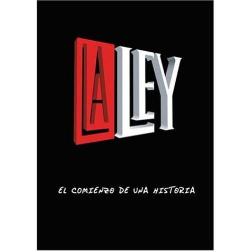 La Ley: El Comienzo De Una Historia