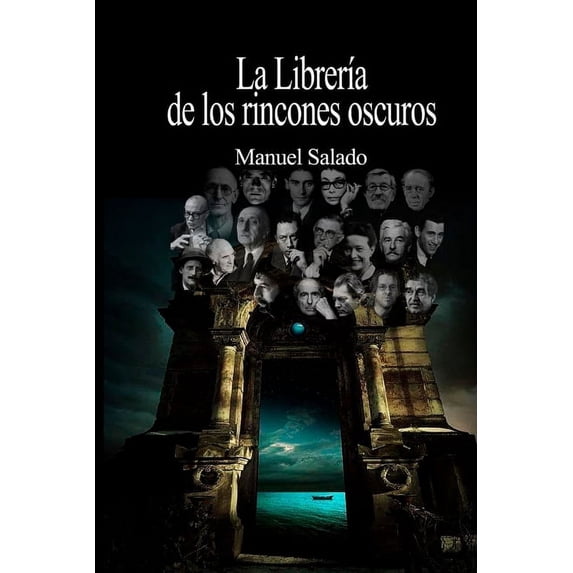 La Libreria de Los Rincones Oscuros, (Paperback)