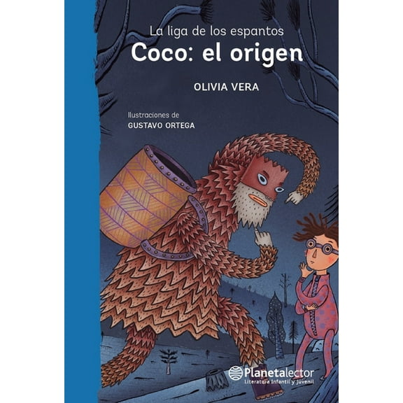 La Liga de Los Espantos. Coco: El Origen / The Scare League. Coco: The Origin, (Paperback)