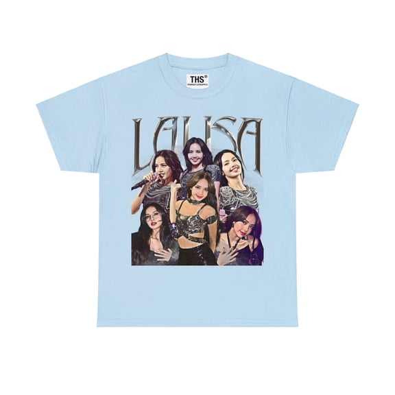 La Lisa Blackpink Graphic T Shirt