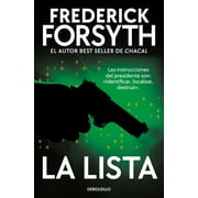 La Lista / The Kill List, Paperback