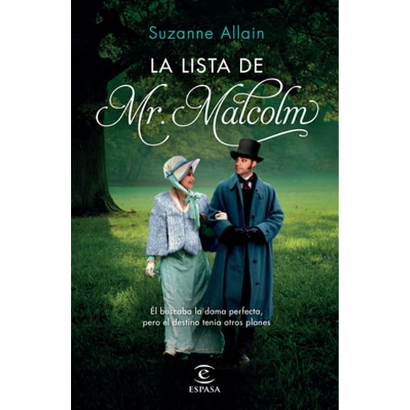 La Lista de Mr. Malcolm (Paperback)