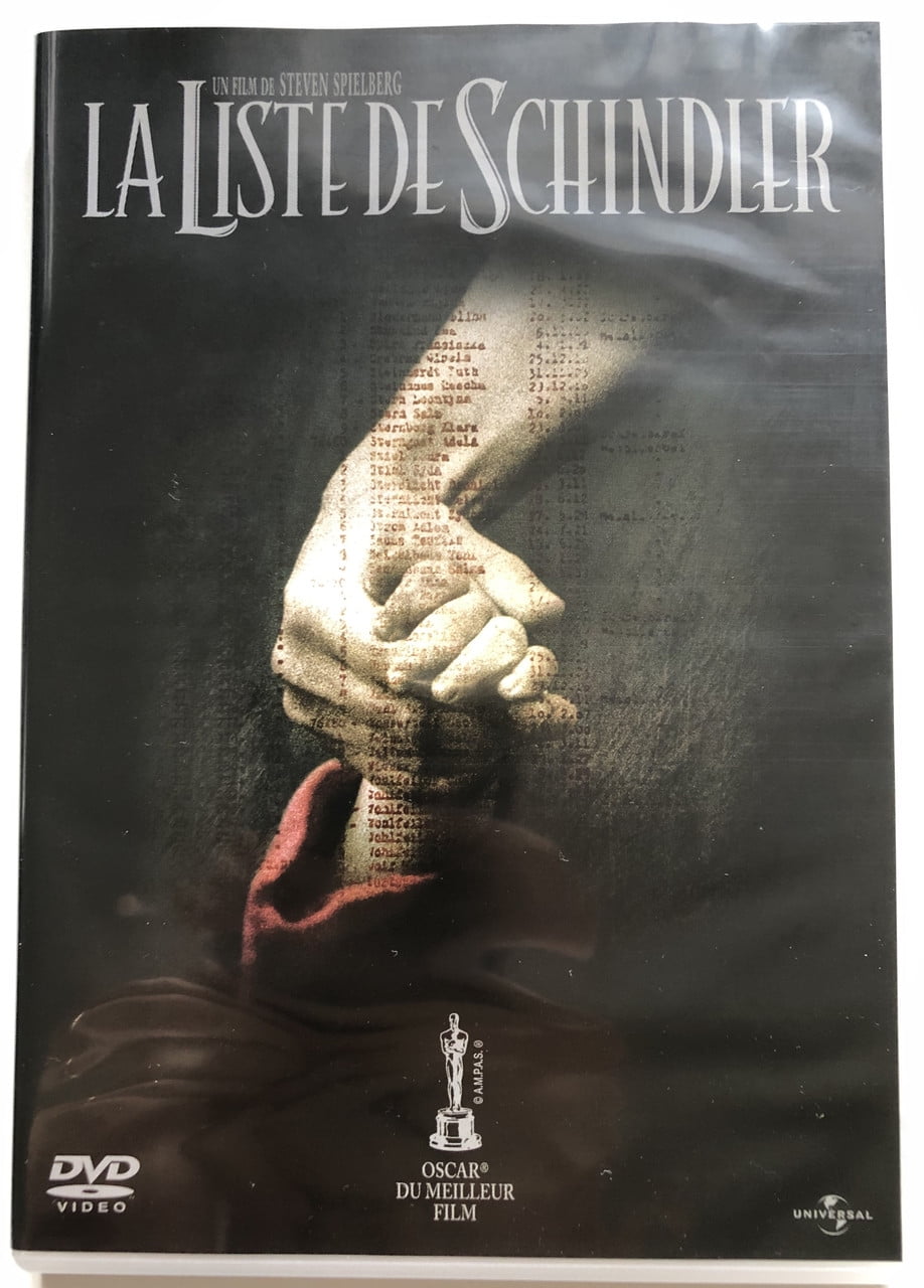 La Liste De Schindler Un Film De Steven Spielberg Oscar Du Meilleur la-liste-de-schindler-un-film-de-steven-spielberg-oscar-du-meilleur