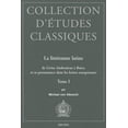 thumbnail image 1 of Collection d'Ãtudes Classiques La Litterature Latine de Livius Andronicus a Boece Et Sa Permanence Dans Les Lettres Europeennes: Tome I, Book 26, (Paperback), 1 of 1