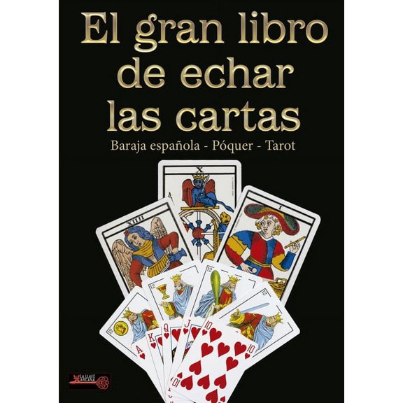 La Llave Arcana: El gran libro de echar las cartas (Paperback)