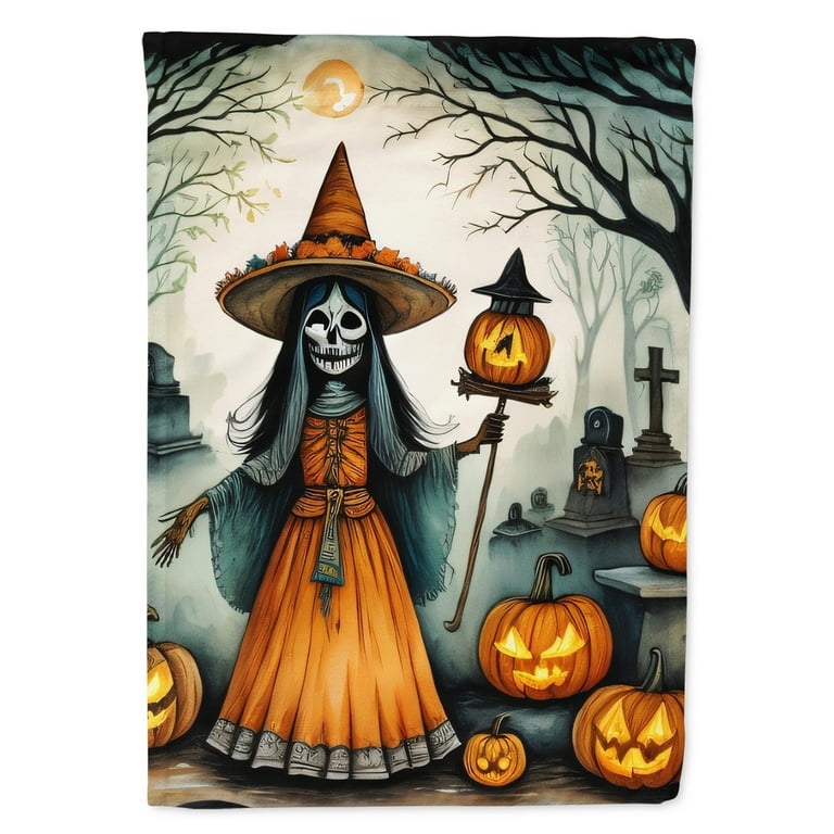 La Llorona With Skeleton La Llorona With Skeleton