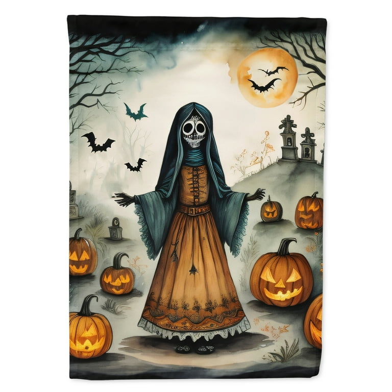La Llorona With Skeleton La Llorona With Skeleton