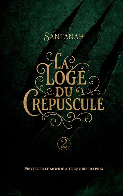 La Loge Du CrÃ©puscule 2: La TrinitÃ© SacrÃ©e, (Paperback)