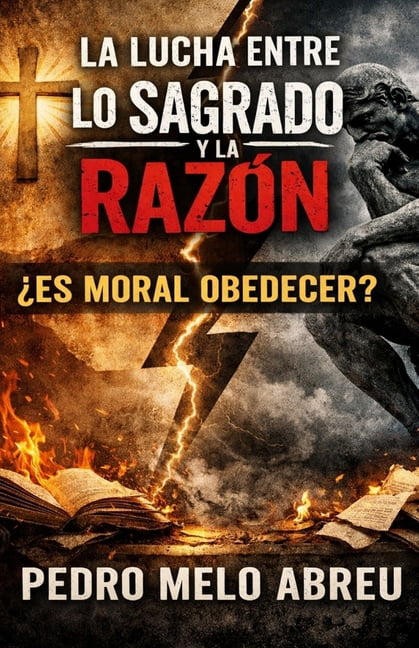 La Lucha Entre Lo Sagrado y La RazÃ³n: Â¿Es Moral Obedecer?, (Paperback)