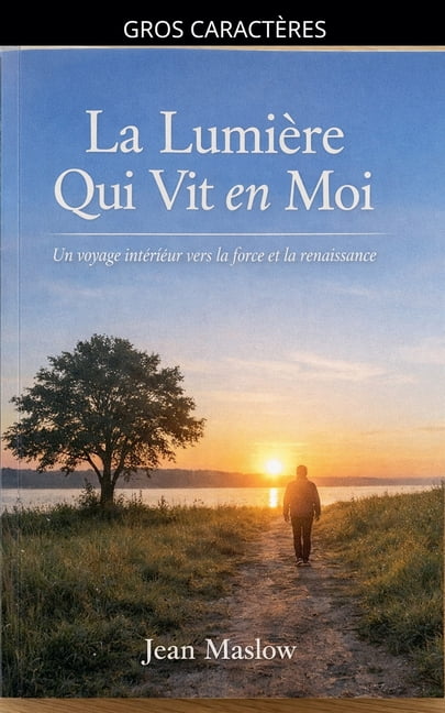 La LumiÃ¨re Qui Vit En Moi, (Paperback)