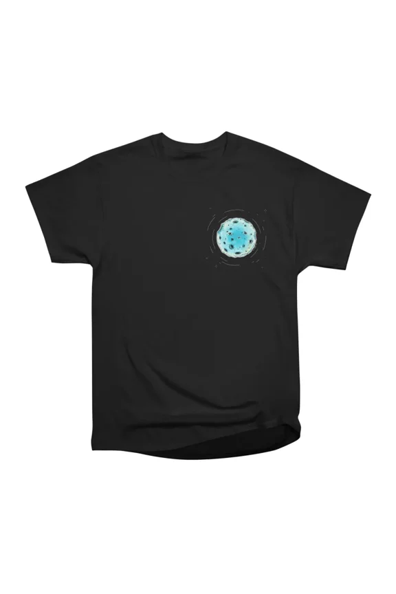 La Luna T-Shirt Tee Gift For Him Merch For Her Apparel For Friend