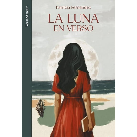 La Luna En Verso / The Moon in Verse, (Paperback)
