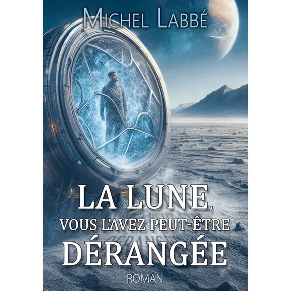 La Lune, Vous l'Avez Peut-tre Drange, (Paperback)