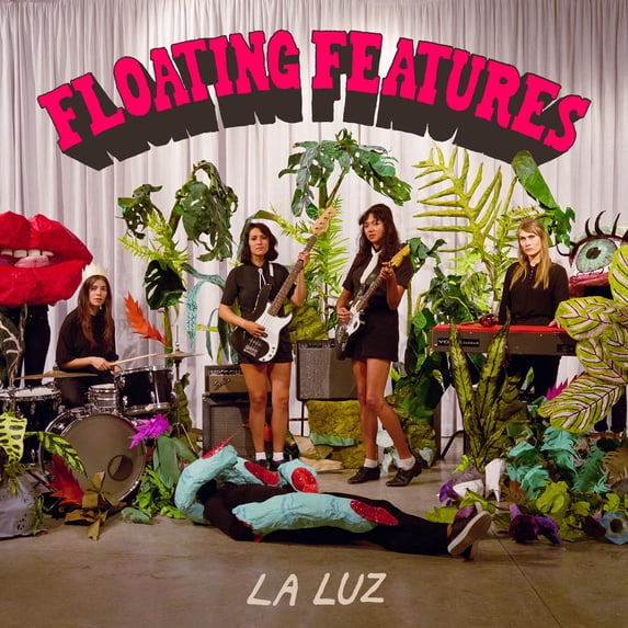 La Luz - Floating Features - Music & Performance - CD