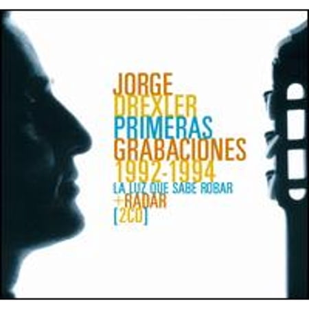 La Luz Que Sabe Robar (CD) by Jorge Drexler