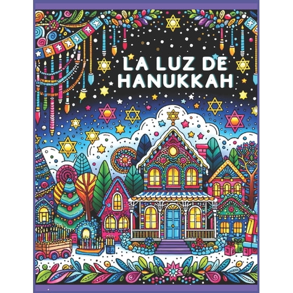 La Luz de Hanukkah, (Paperback)