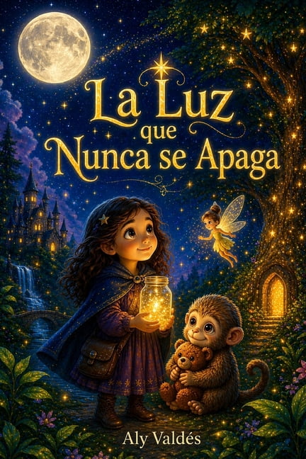 La Luz que Nunca se Apaga, (Paperback)