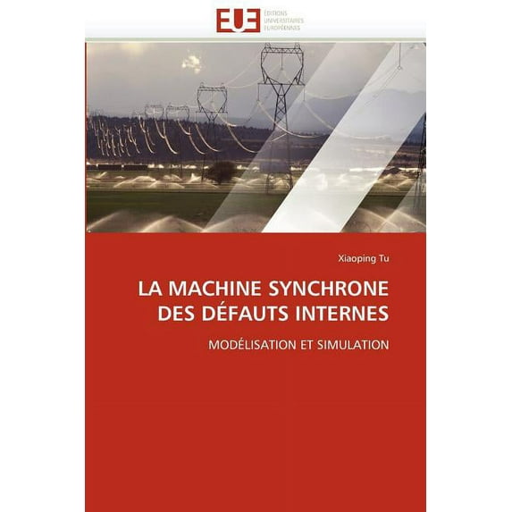 Omn.Univ.Europ.: La Machine Synchrone Des Défauts Internes (Paperback)