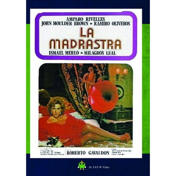 La Madrastra (DVD), Mr Fat - w Video, Drama